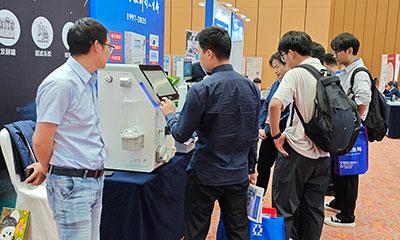 展位现场1 展位现场1